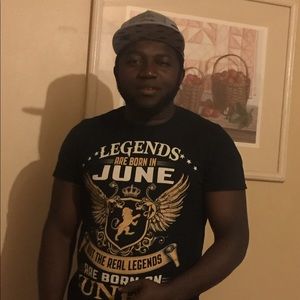 Meet your Posher, Jean rony